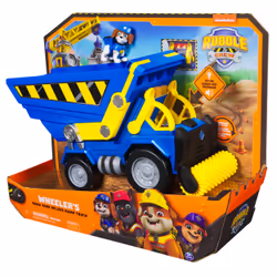 Rubble & Crew Bark Yard Deluxe Dump Truck - Vue supplémentaire 7