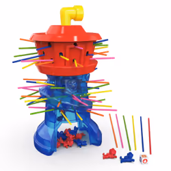 PAW Patrol Dropple Jeu de société Motricité fine (dextérité)