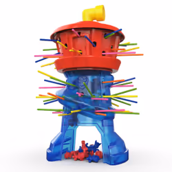 PAW Patrol Dropple Jeu de société Motricité fine (dextérité)