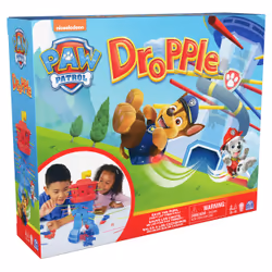 PAW Patrol Dropple Jeu de société Motricité fine (dextérité) - Vue supplémentaire 5