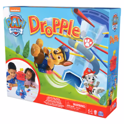PAW Patrol Dropple Jeu de société Motricité fine (dextérité) - Vue supplémentaire 7