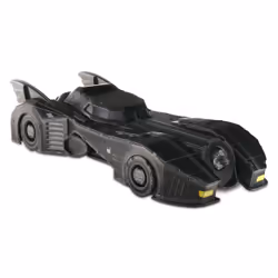 4D Build DC Batman Retro Batmobile, Jeu de construction, 12 an(s), Plastique, 202 pièce(s)
