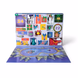 PAW Patrol Advent Calendar 2024 - Vue supplémentaire 4