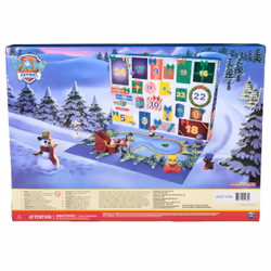 PAW Patrol Advent Calendar 2024 - Vue supplémentaire 5