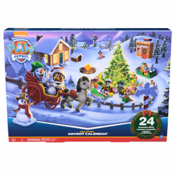 PAW Patrol Advent Calendar 2024 - Vue supplémentaire 6