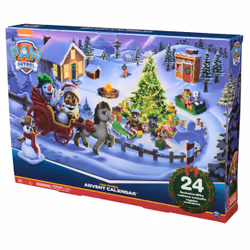 PAW Patrol Advent Calendar 2024 - Vue supplémentaire 7