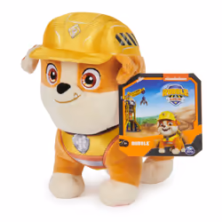 Rubble & Crew Basic Plush, Peluche chien, 3 an(s)
