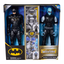 BAT FGR 12in Adv Battle Pack GML