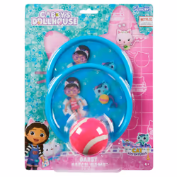 SwimWays Gabby's Dollhouse Catch Game
