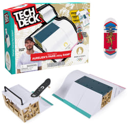 Tech Deck PARK CREATOR X-CONNECT J.O. 2024 - Aurélien Giraud