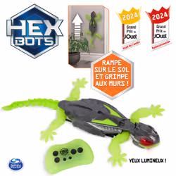 GECKO RC Hex Bots, 4 an(s)