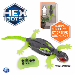 GECKO RC Hex Bots