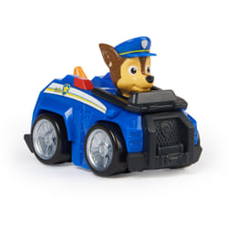 PAW Patrol : Pup Squad Racers à collectionner, Chase, voitures Pat'Patrouille, jouets pour garçons et filles à partir de 3 ans