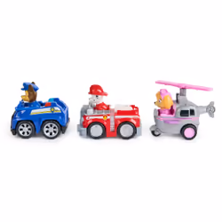 PAW Patrol Pullback Racers Gift Pack - Vue supplémentaire 4