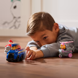 PAW Patrol Pullback Racers Gift Pack - Vue supplémentaire 7