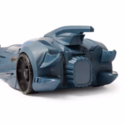 DC Comics Shadow Guardian Batmobile & Batman - Vue supplémentaire 5
