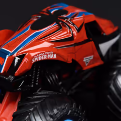 Monster Jam Marvel Iron Man Vs. War Machine - Vue supplémentaire 4