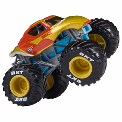 Monster Jam Marvel Iron Man Vs. War Machine - Vue supplémentaire 5
