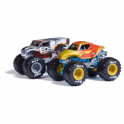Monster Jam Marvel Iron Man Vs. War Machine - Vue supplémentaire 6