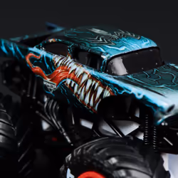 Monster Jam Marvel Iron Man Vs. War Machine - Vue supplémentaire 8