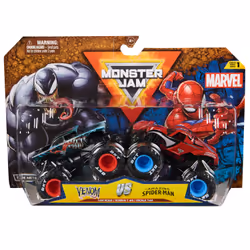 Monster Jam Marvel Iron Man Vs. War Machine - Vue supplémentaire 9