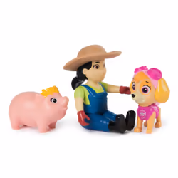 PAW FIG Hero Pup Core Skye GML - Vue supplémentaire 4