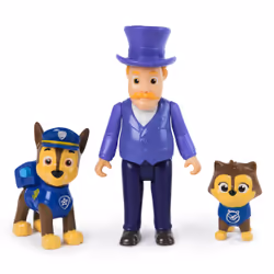 PAW FIG Hero Pup Core Chase GML