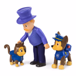 PAW FIG Hero Pup Core Chase GML