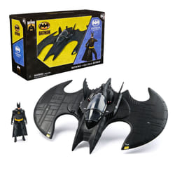 Batwing & Batman