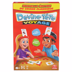 Games Hedbanz Headrush
