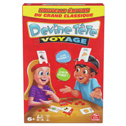 Games Hedbanz Headrush Jeu de société Devinette