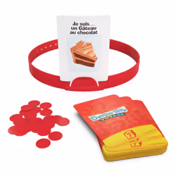 Games Hedbanz Headrush Jeu de société Devinette - Vue supplémentaire 4