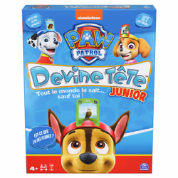 DEVINE TETE La Pat' Patrouille