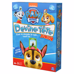 DEVINE TETE La Pat' Patrouille