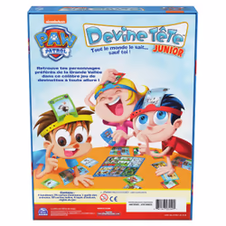 DEVINE TETE La Pat' Patrouille - Vue supplémentaire 4