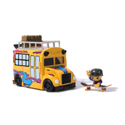 TED ACS Dude SK8 Crew Playset GML