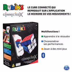 RUBIK'S CONNECTED X, Chine, CE, 152 mm, 67 mm, 191 mm