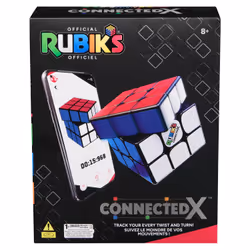RUBIK'S CONNECTED X