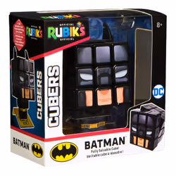 RUBIK'S CUBERS BATMAN, 8 an(s)