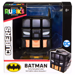 RUBIK'S CUBERS BATMAN
