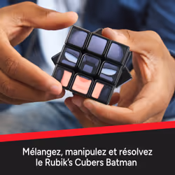 RUBIK'S CUBERS BATMAN