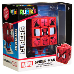 RUBIK'S CUBERS SPIDER-MAN