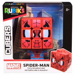 RUBIK'S CUBERS SPIDER-MAN