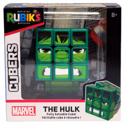 RUBIK'S CUBERS HULK