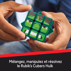 RUBIK'S CUBERS HULK