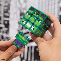 RUBIK'S CUBERS HULK - Vue supplémentaire 7