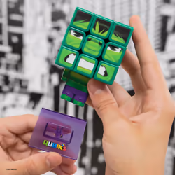 RUBIK'S CUBERS HULK - Vue supplémentaire 8