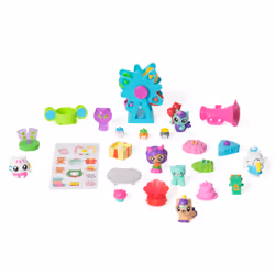 Gabby's Dollhouse Celebration Surprise Advent Calendar