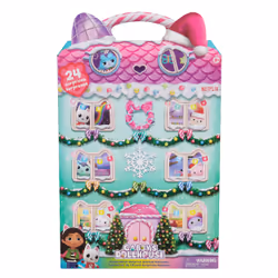 Gabby's Dollhouse Celebration Surprise Advent Calendar - Vue supplémentaire 4