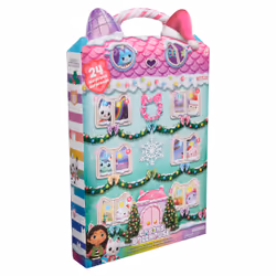 Gabby's Dollhouse Celebration Surprise Advent Calendar - Vue supplémentaire 5